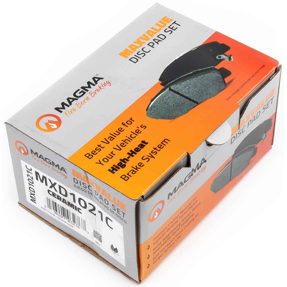 2007 Mercury Monterey Brake Pad Set