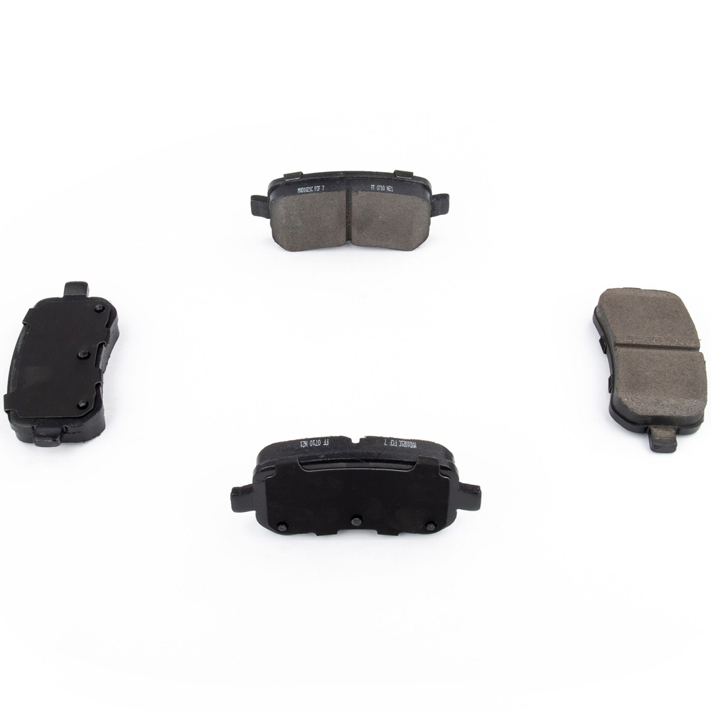 2007 Mercury Monterey Brake Pad Set