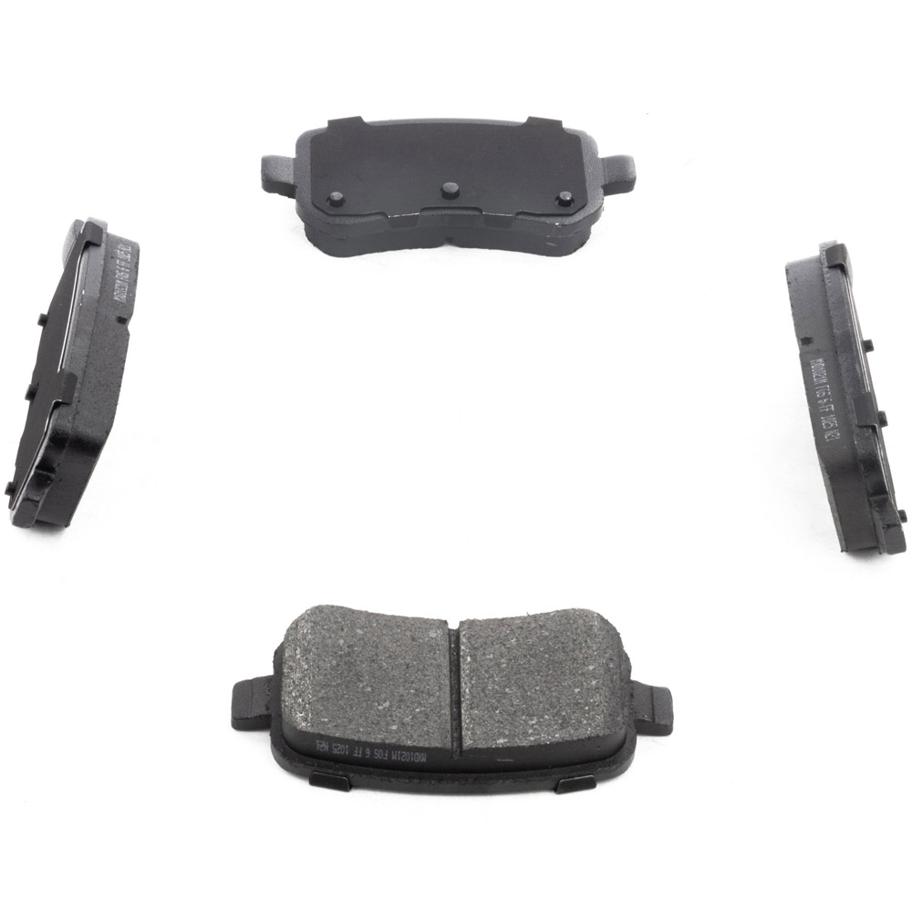 2007 Mercury Monterey Brake Pad Set