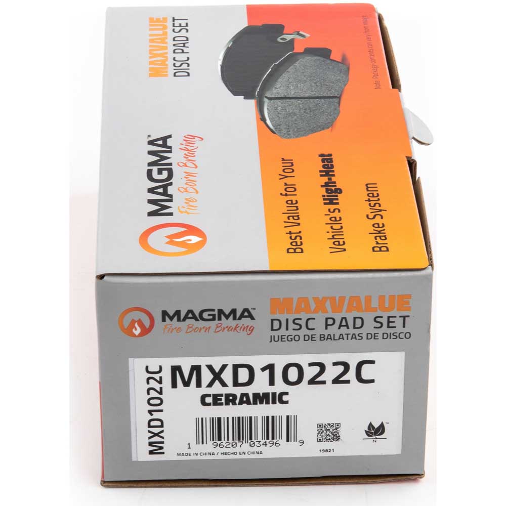 2007 Mercury Monterey Brake Pad Set