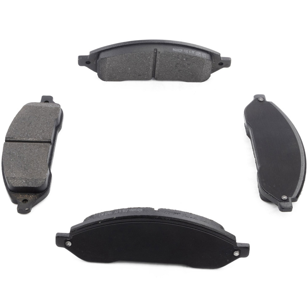 2007 Mercury Monterey Brake Pad Set