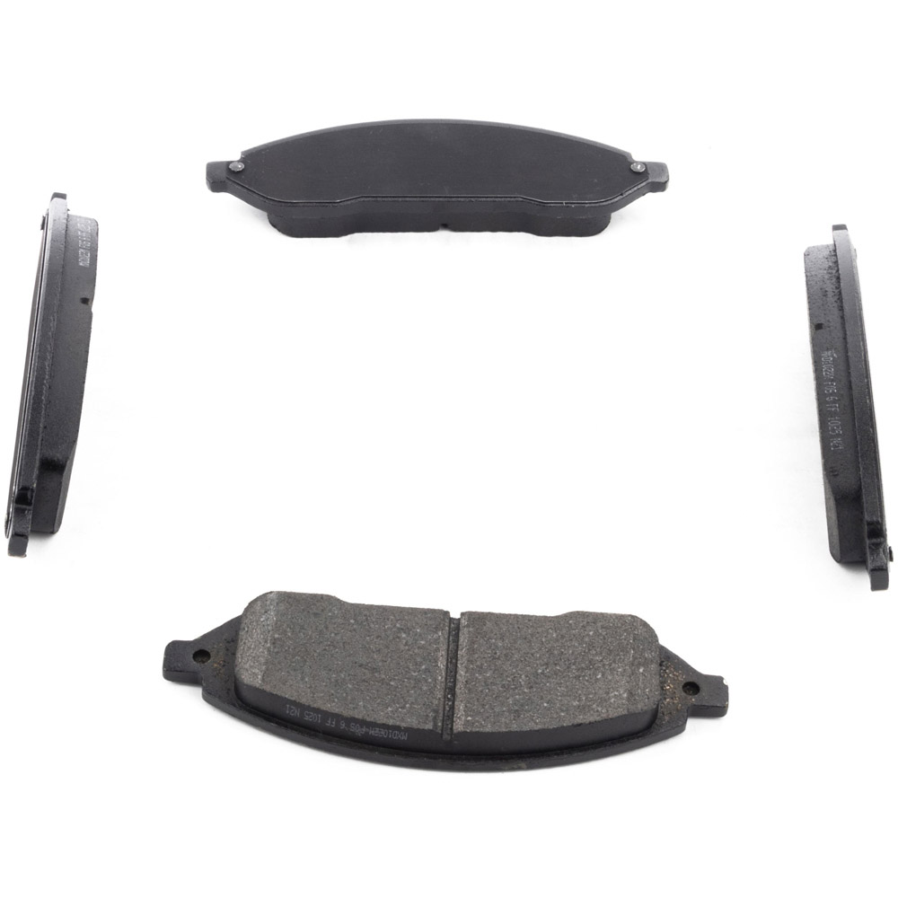 2007 Mercury Monterey Brake Pad Set