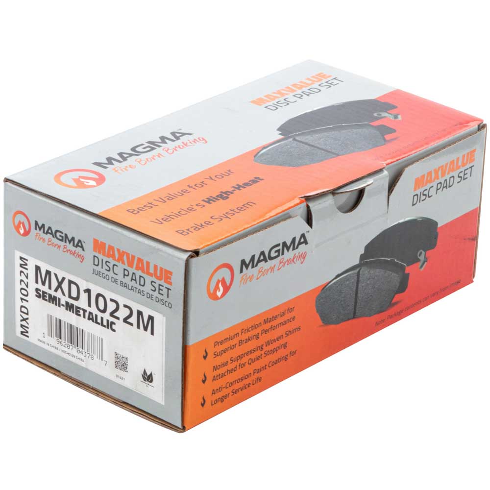 2007 Mercury Monterey Brake Pad Set