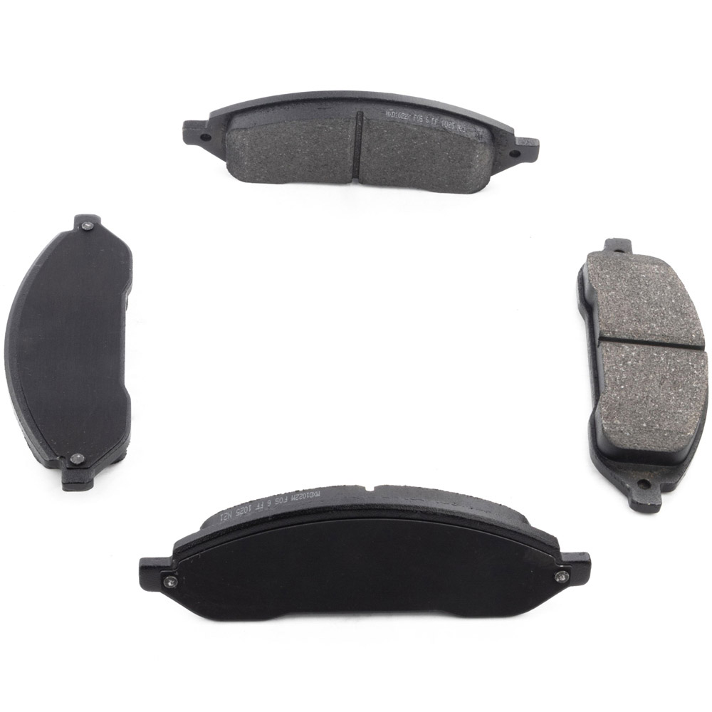 2007 Mercury Monterey Brake Pad Set