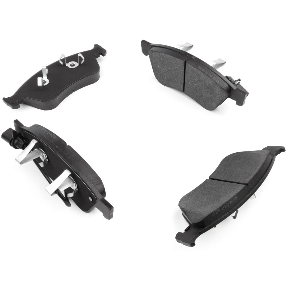 2007 Audi S8 Brake Pad Set