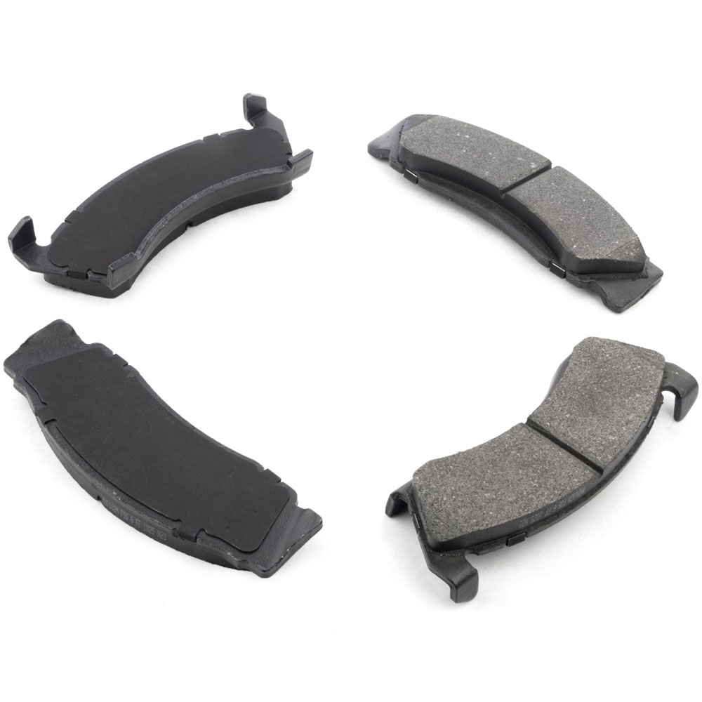 1976 Ford Thunderbird Brake Pad Set