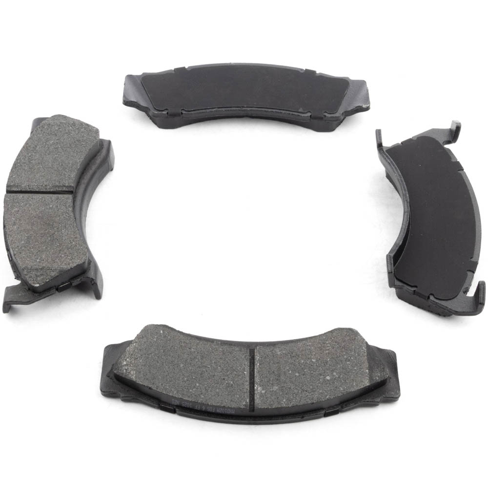 1976 Ford Thunderbird Brake Pad Set