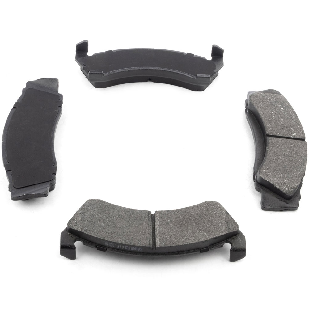 1976 Ford Thunderbird Brake Pad Set