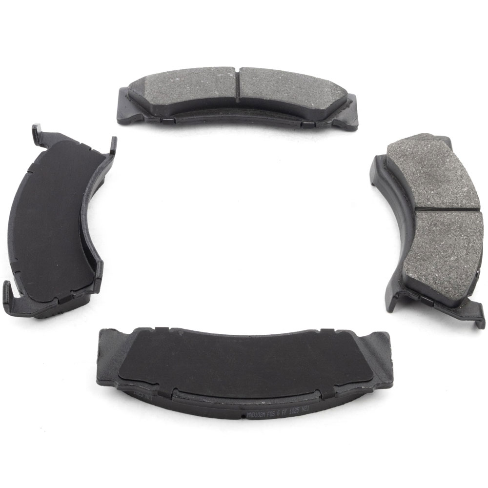 1976 Ford Thunderbird Brake Pad Set