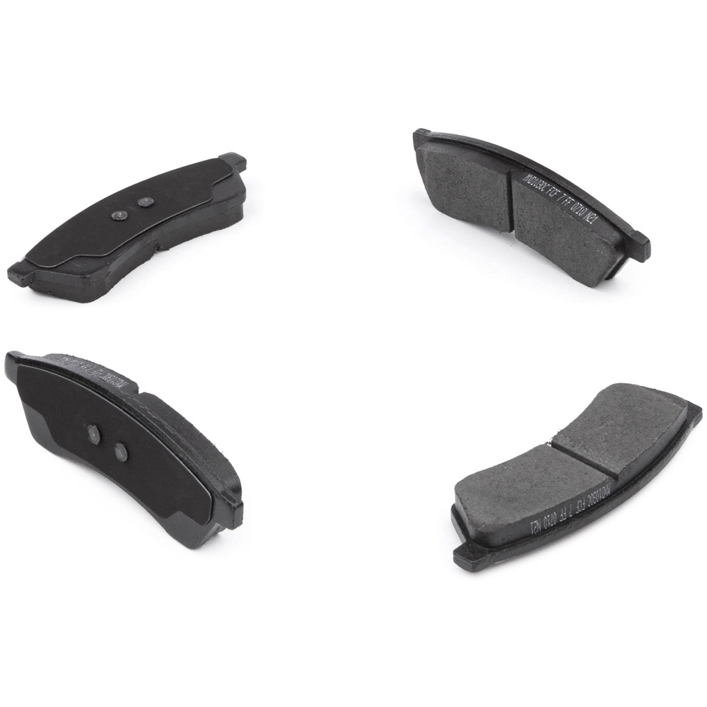 2004 Suzuki Verona Brake Pad Set