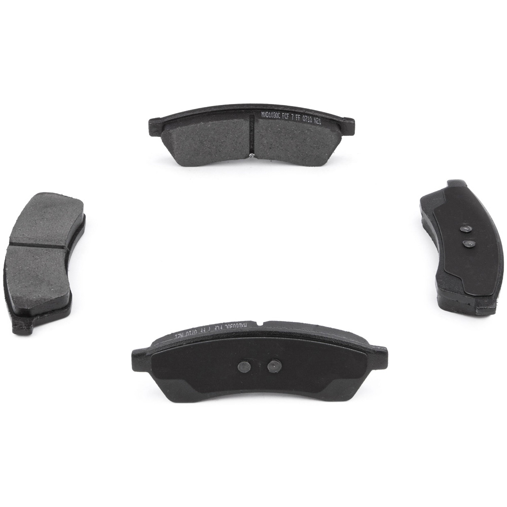 2004 Suzuki Verona Brake Pad Set