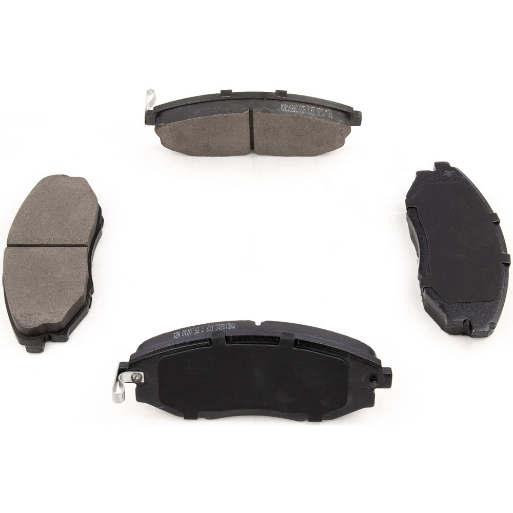 2004 Suzuki Verona Brake Pad Set