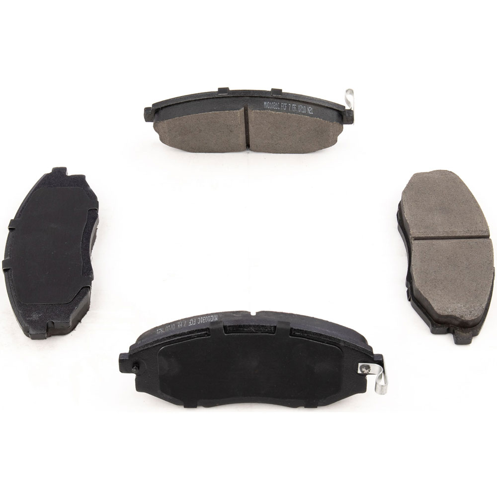 2004 Suzuki Verona Brake Pad Set
