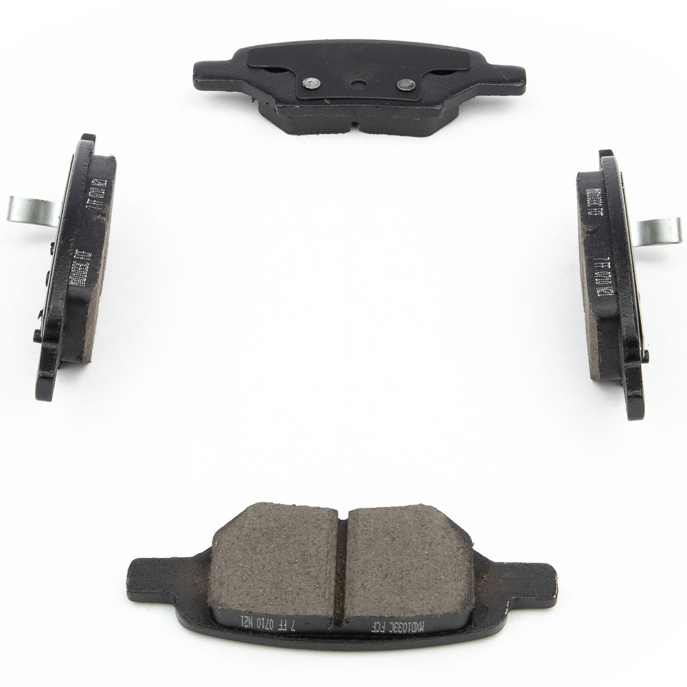 2007 Saturn Aura Brake Pad Set