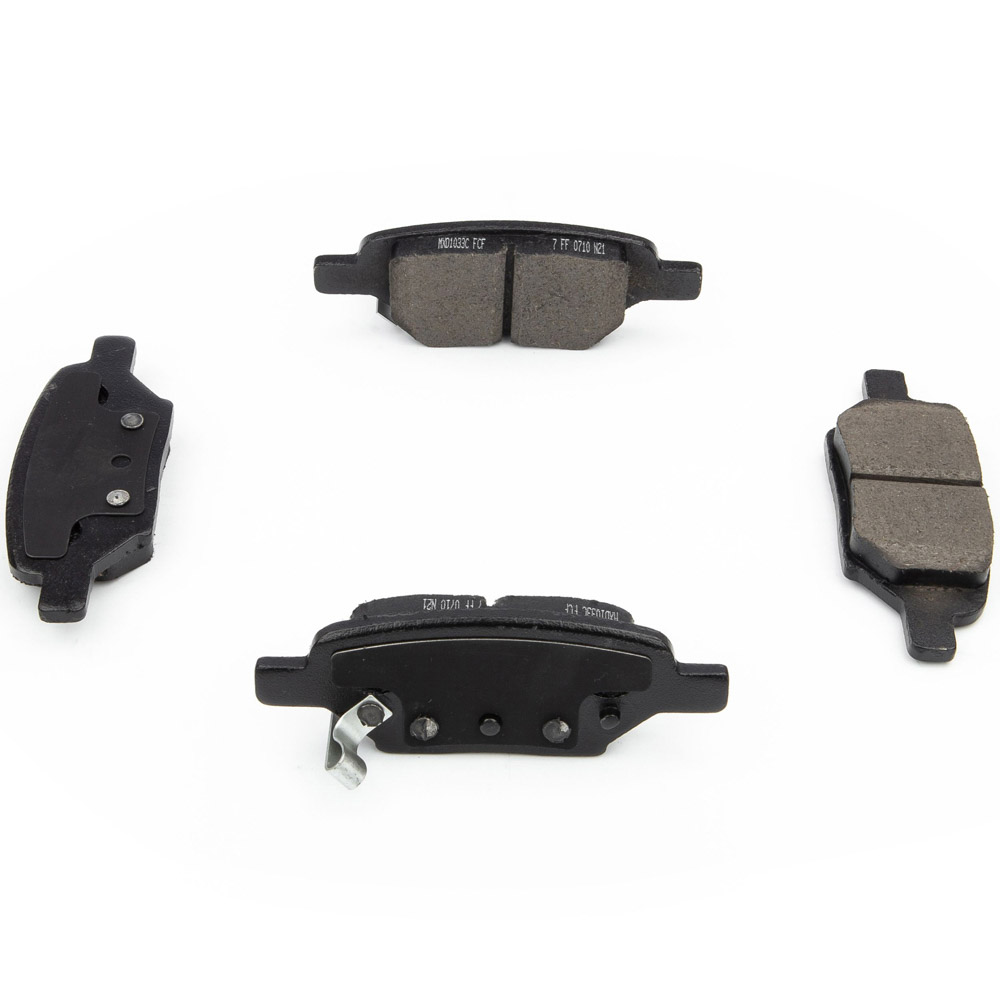 2007 Saturn Aura Brake Pad Set
