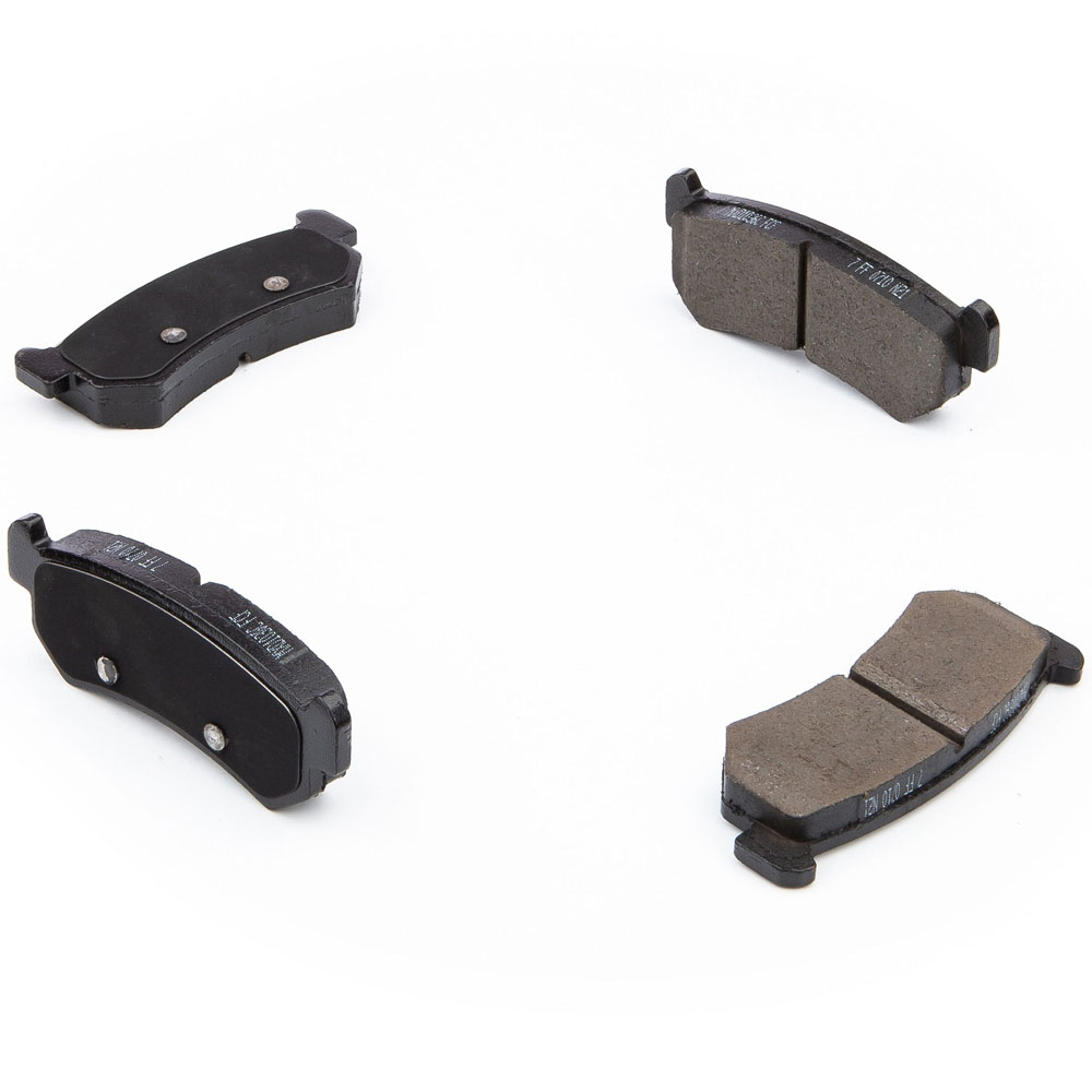 2004 Suzuki Forenza Brake Pad Set