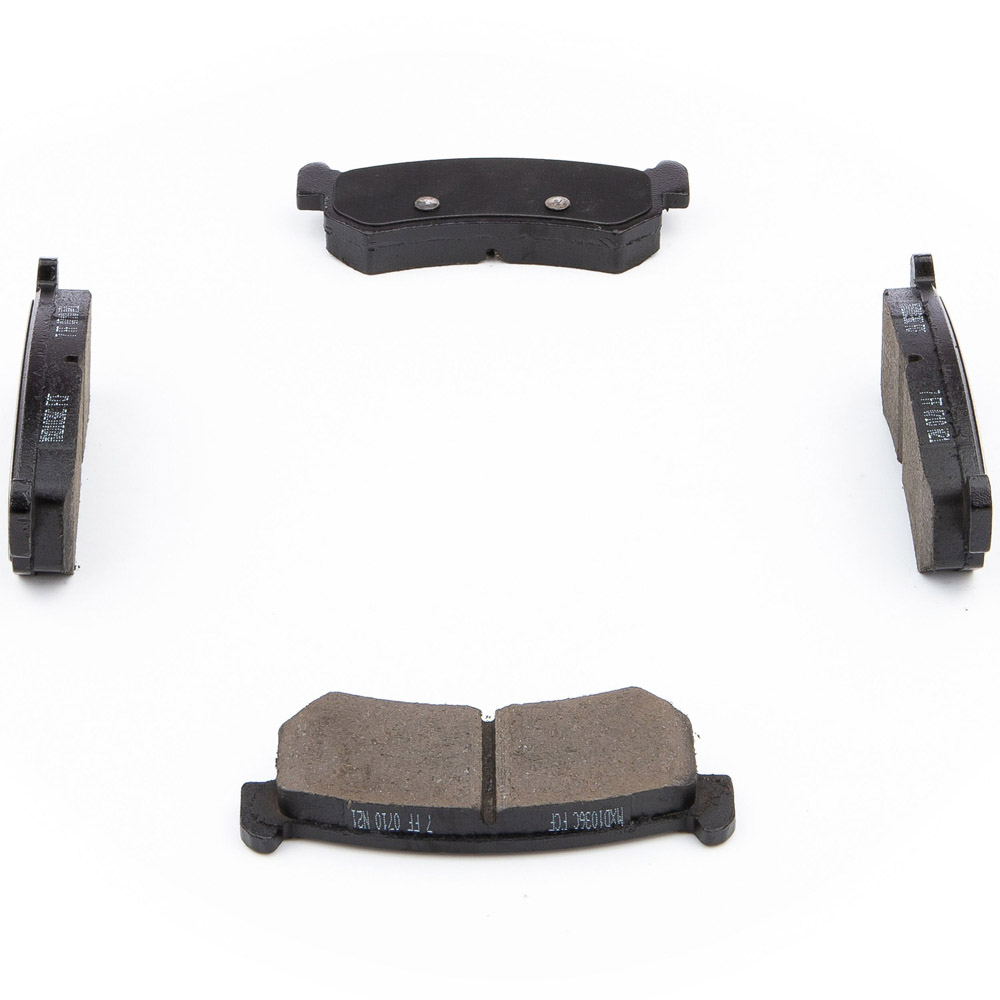 2004 Suzuki Forenza Brake Pad Set