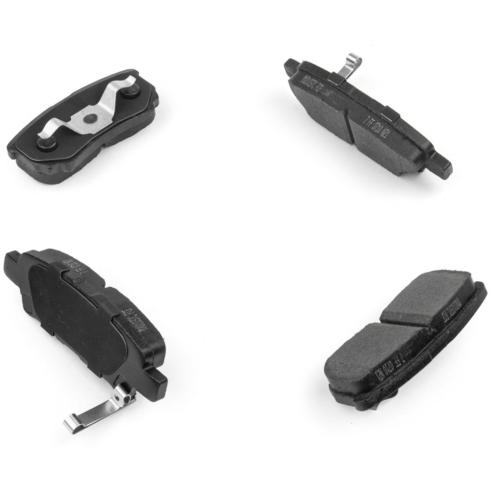 2014 Dodge Avenger Brake Pad Set