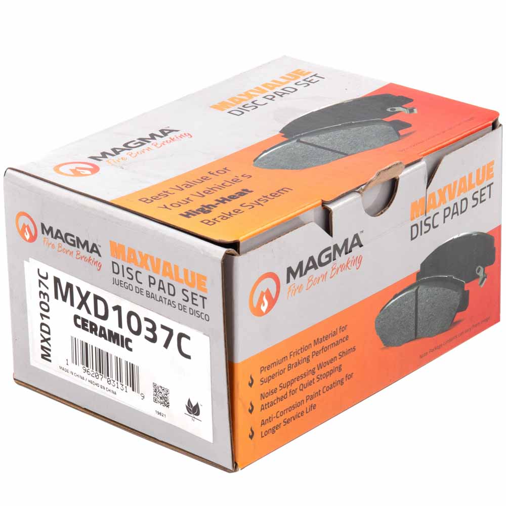 2014 Dodge Avenger Brake Pad Set