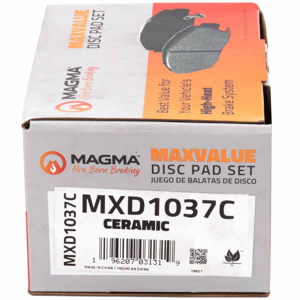 2014 Dodge Avenger Brake Pad Set