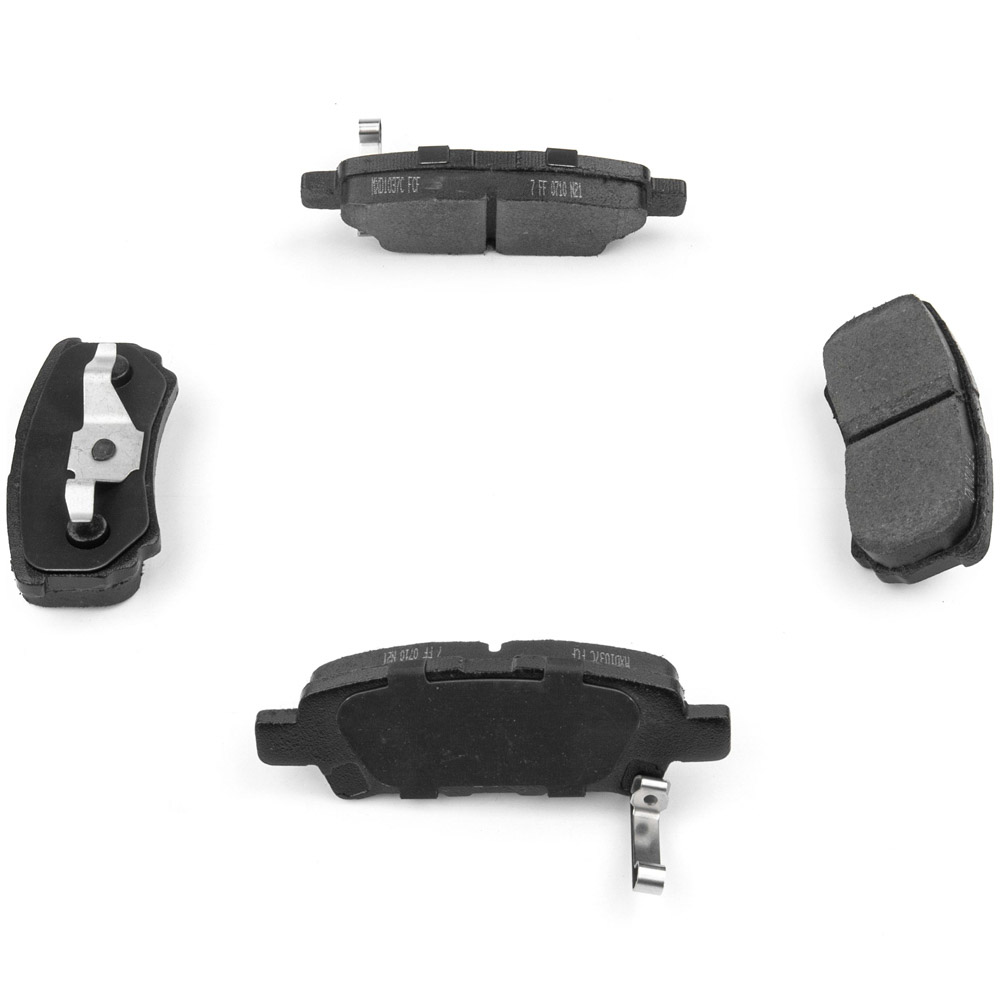 2014 Dodge Avenger Brake Pad Set