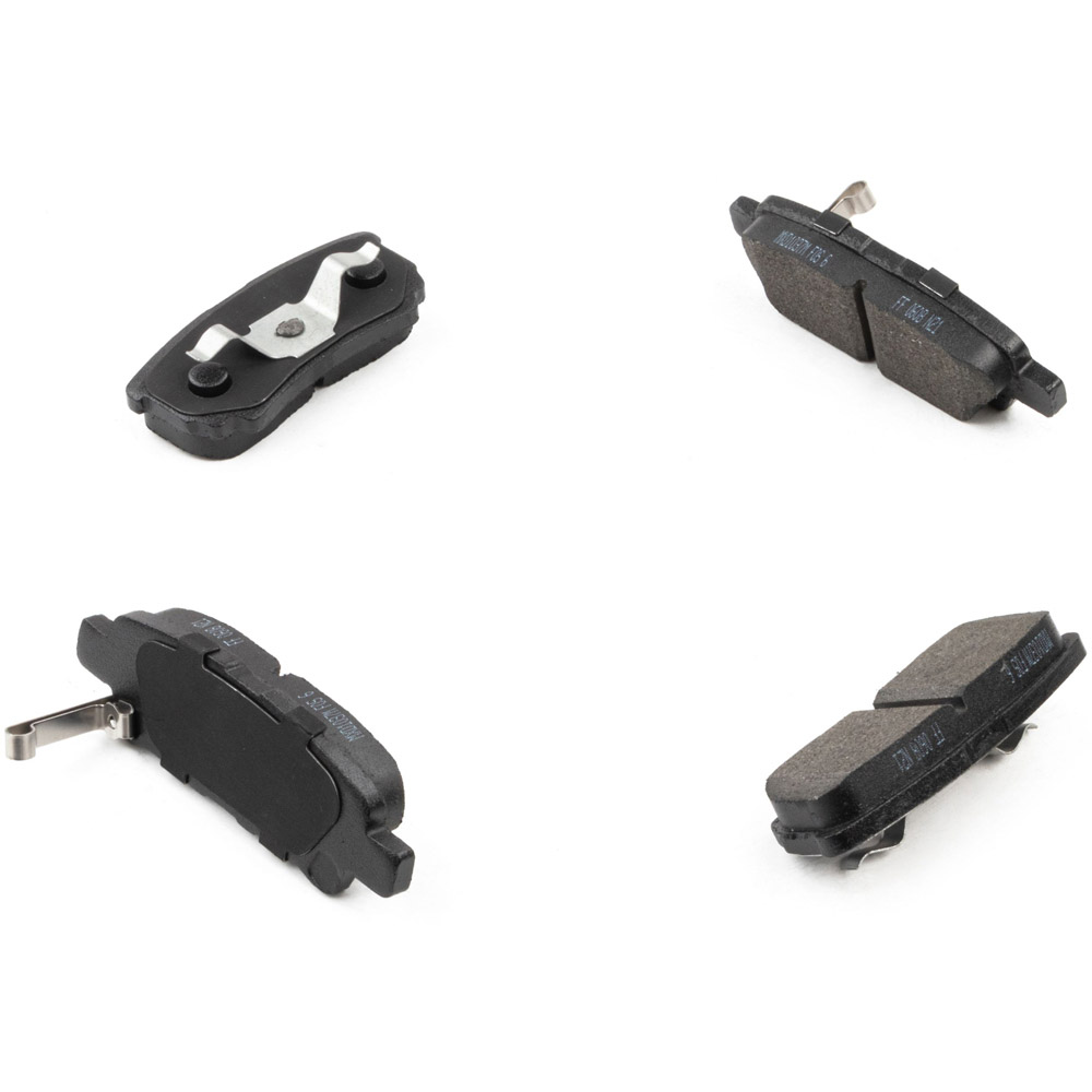 2013 Dodge Avenger Brake Pad Set