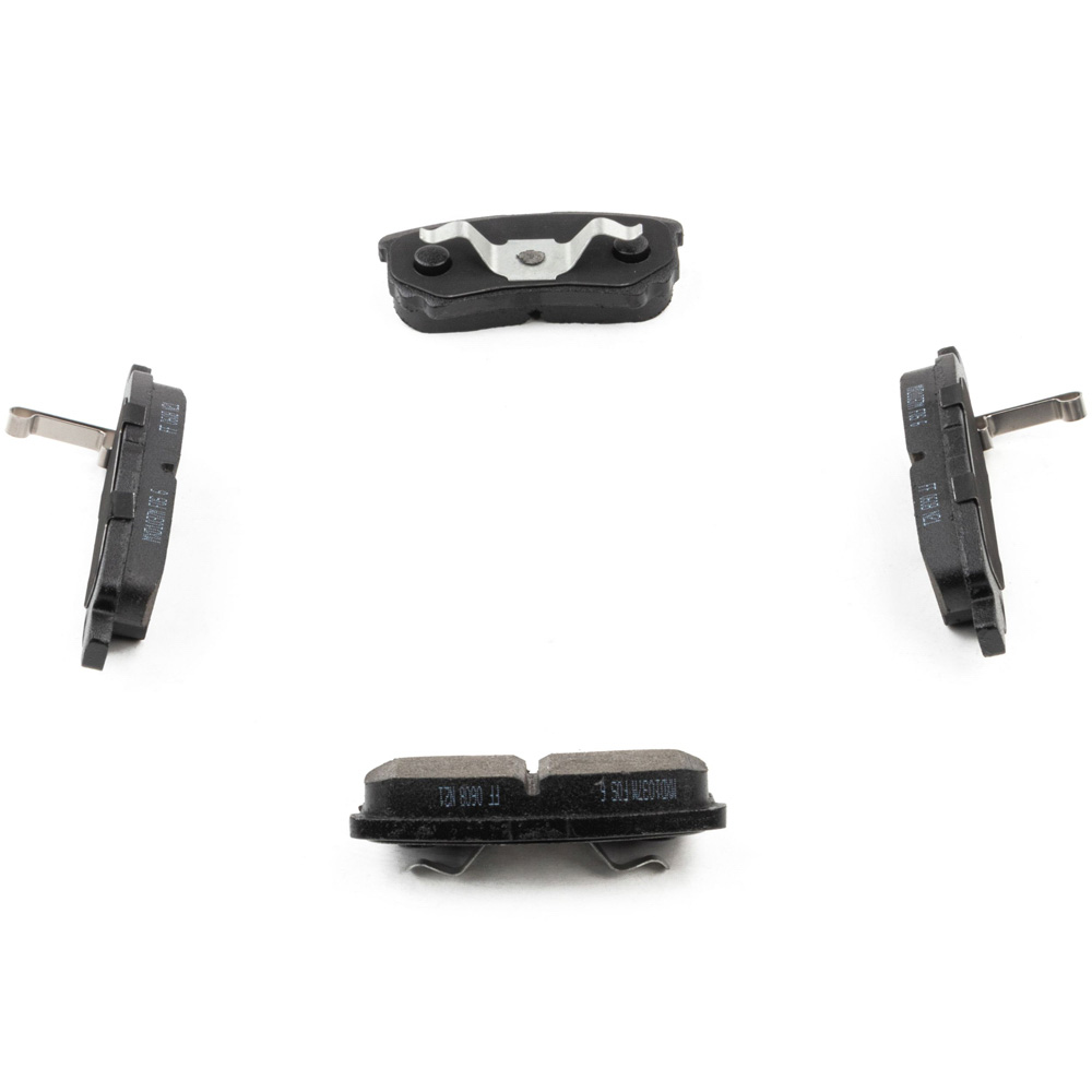 2013 Dodge Avenger Brake Pad Set