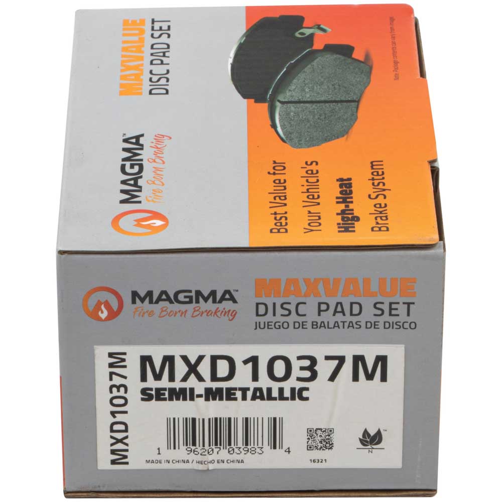 2013 Dodge Avenger Brake Pad Set