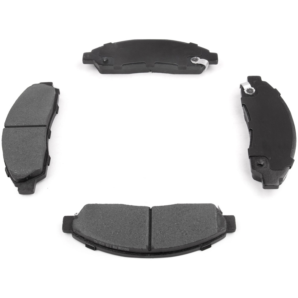 2007 Isuzu i-290 Brake Pad Set