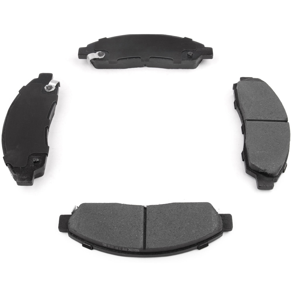 2007 Isuzu i-290 Brake Pad Set