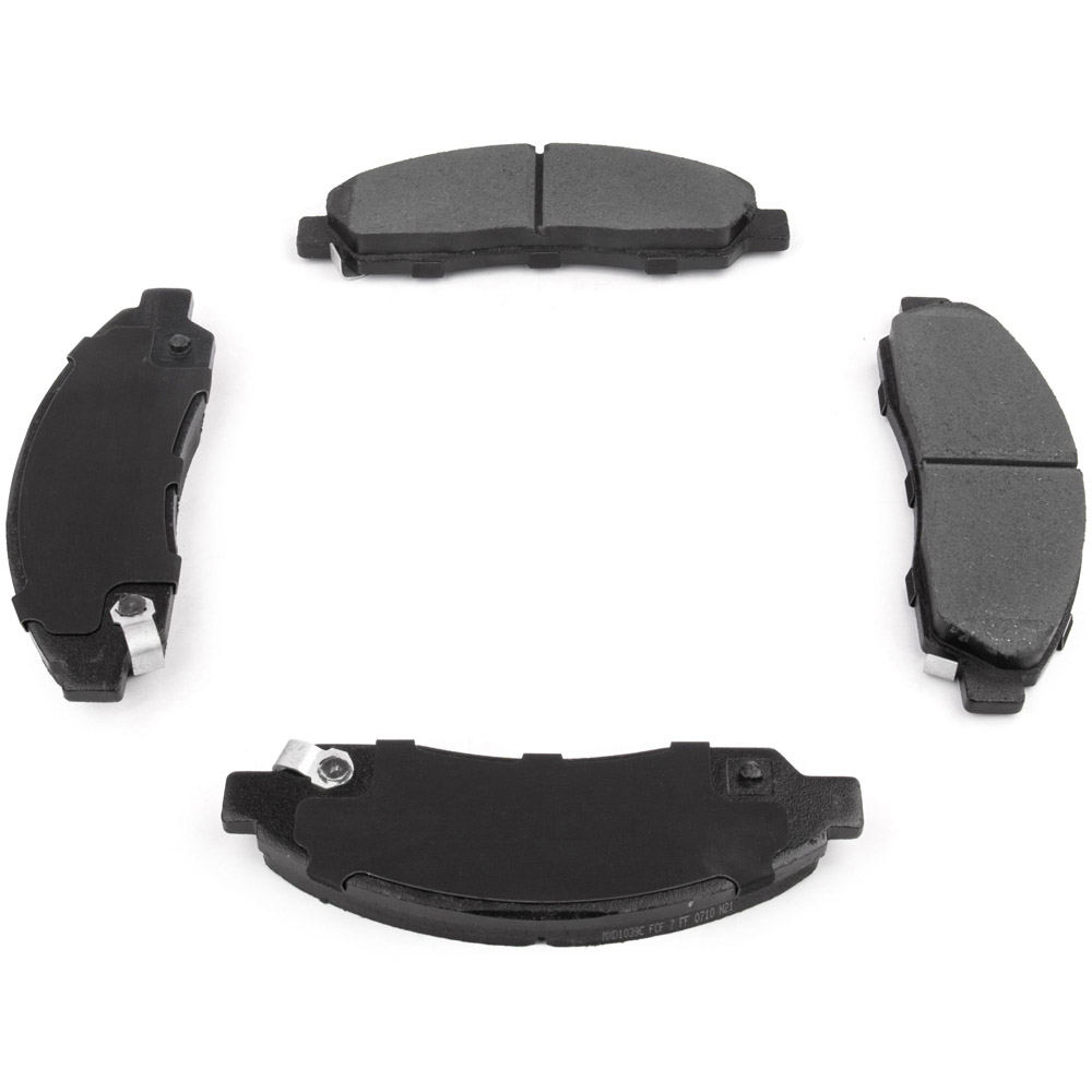 2007 Isuzu i-290 Brake Pad Set