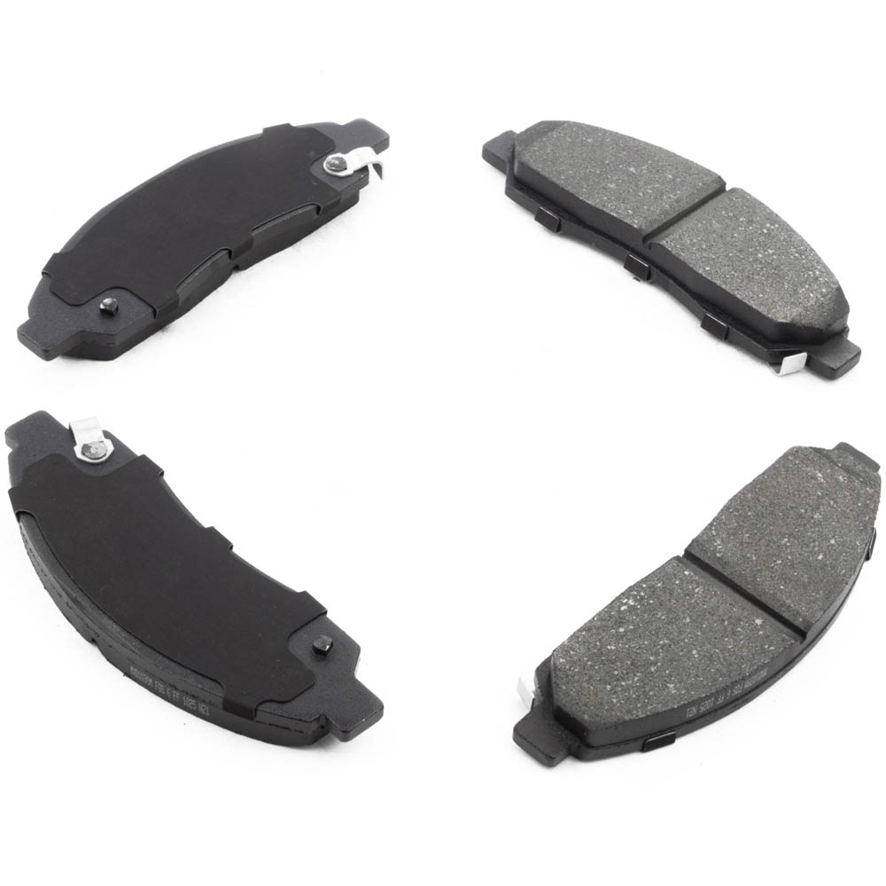 2007 Isuzu i-290 Brake Pad Set