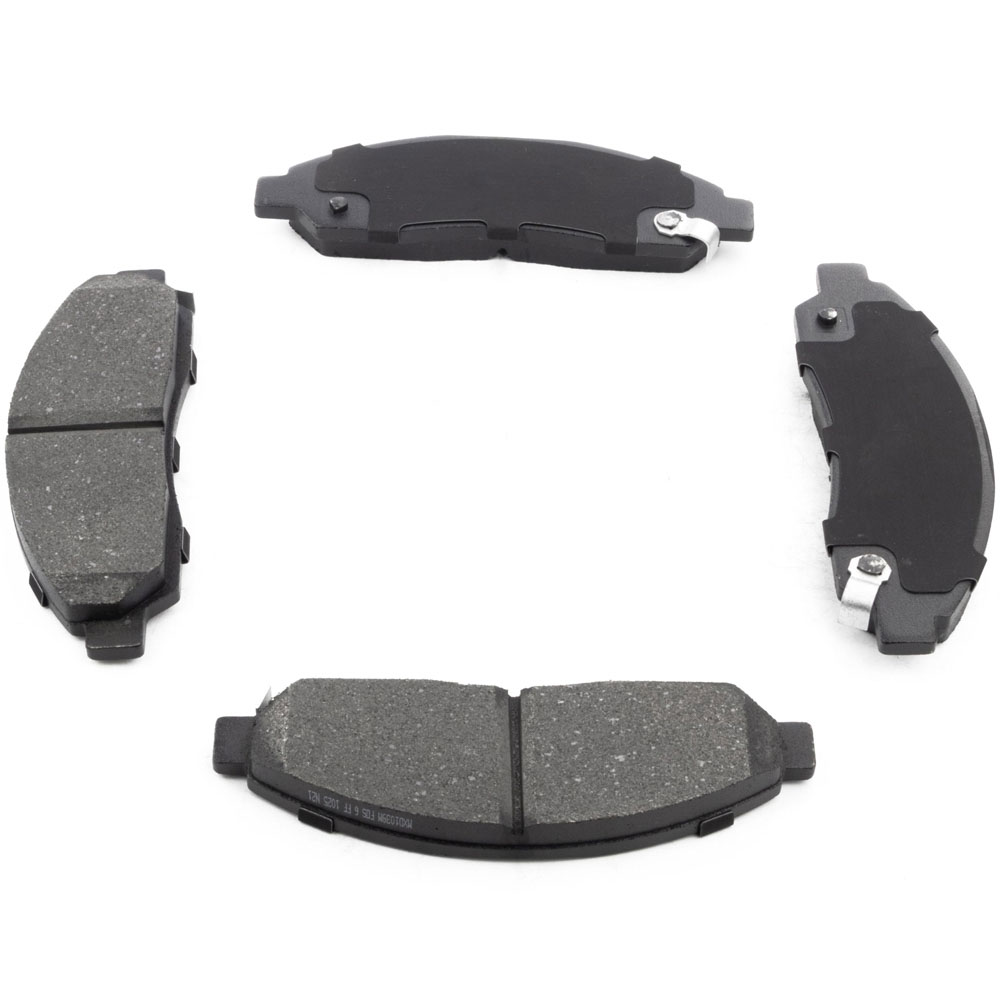 2007 Isuzu i-290 Brake Pad Set