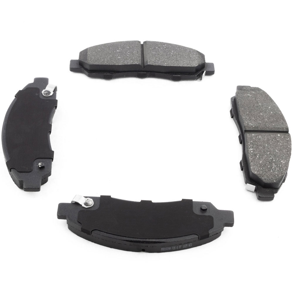 2007 Isuzu i-290 Brake Pad Set