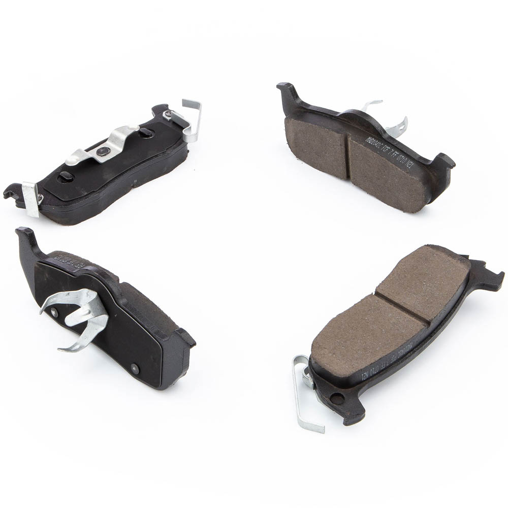2004 Nissan Pathfinder Brake Pad Set