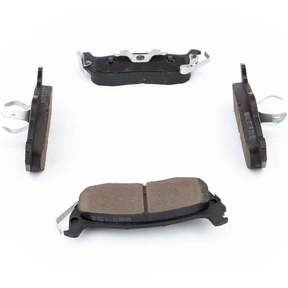 2004 Nissan Pathfinder Brake Pad Set