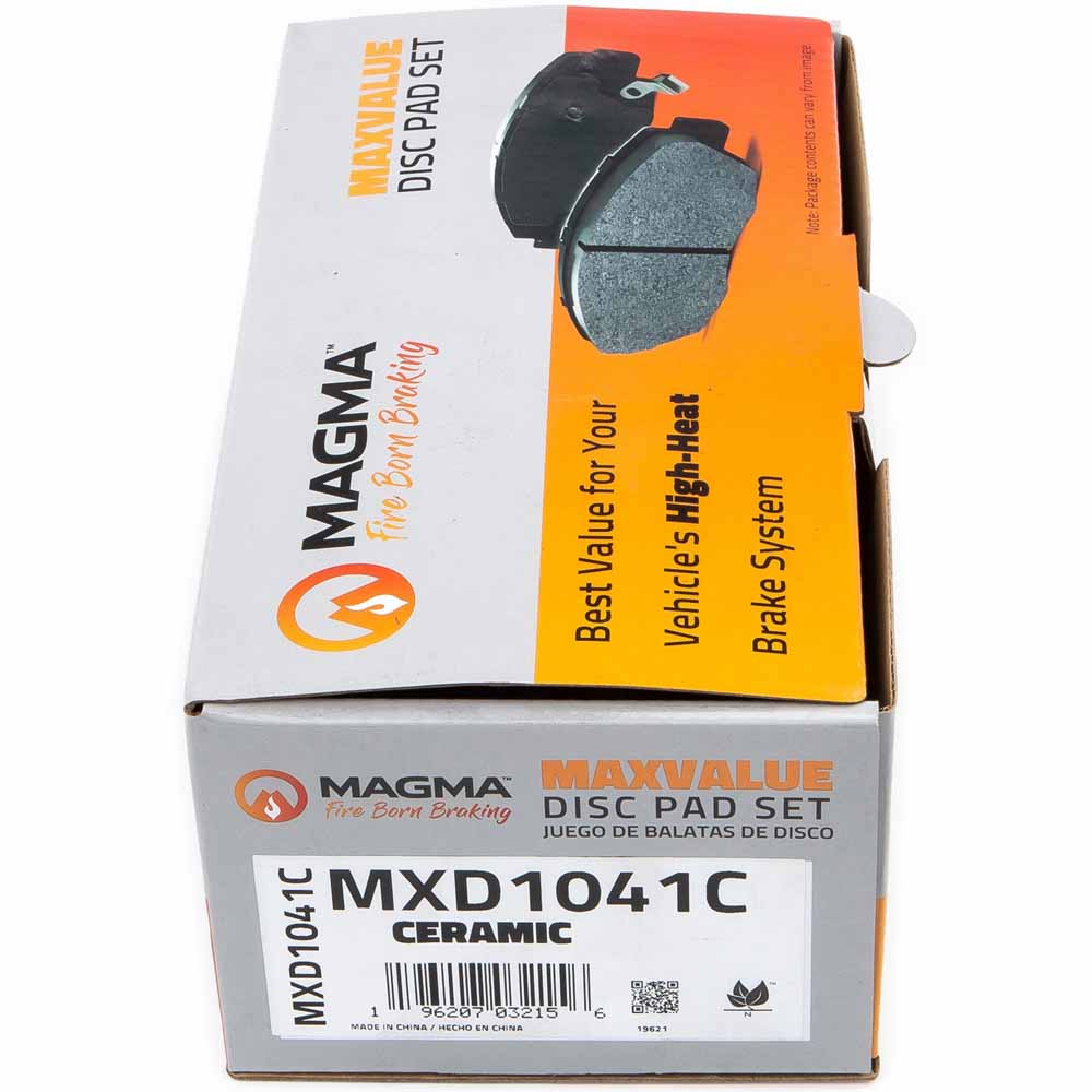 2004 Nissan Pathfinder Brake Pad Set