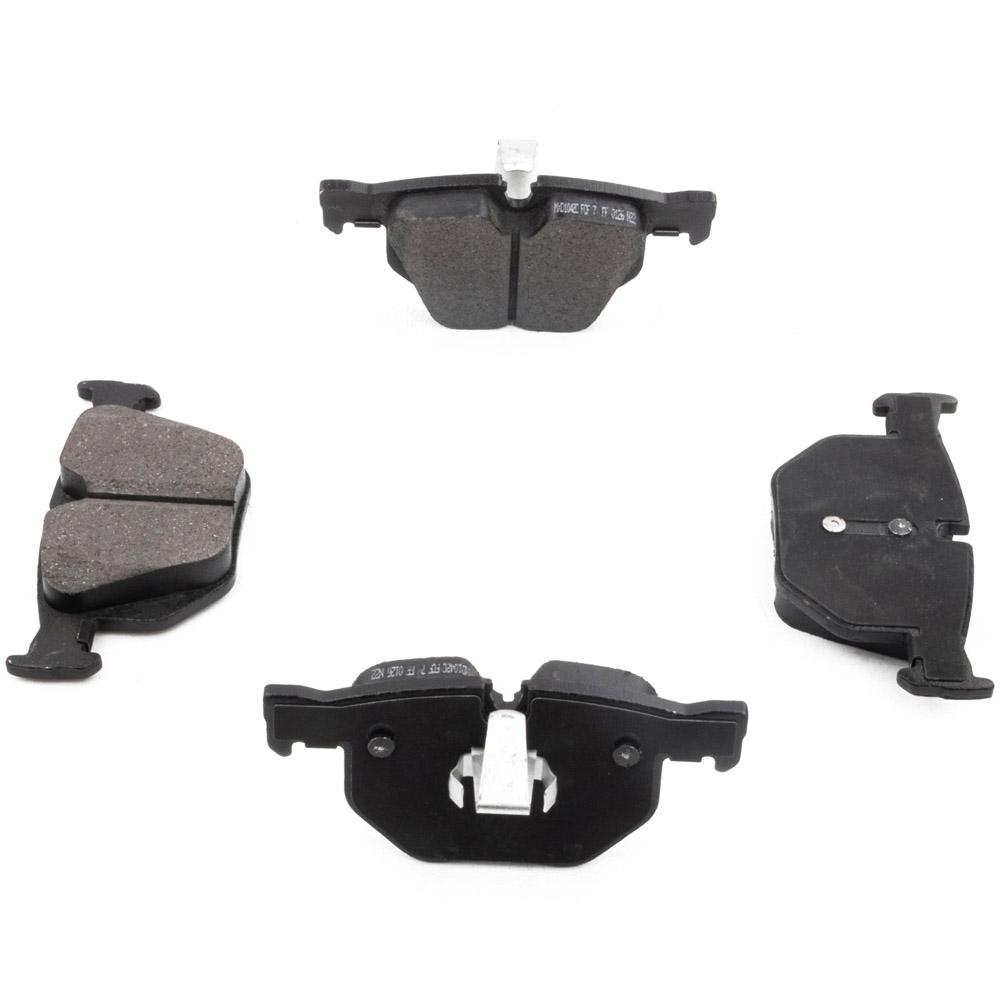2013 Bmw X5 Brake Pad Set