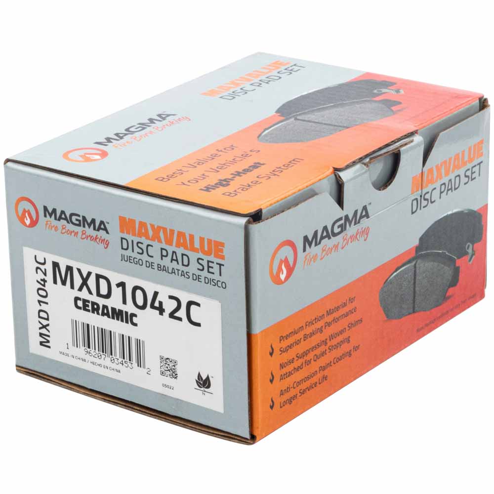 2013 Bmw X5 Brake Pad Set