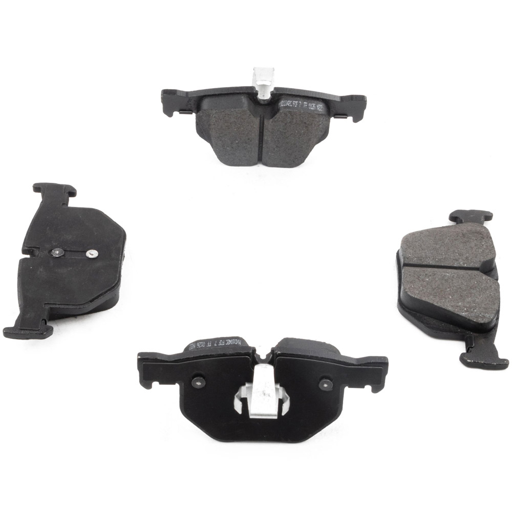 2013 Bmw X5 Brake Pad Set