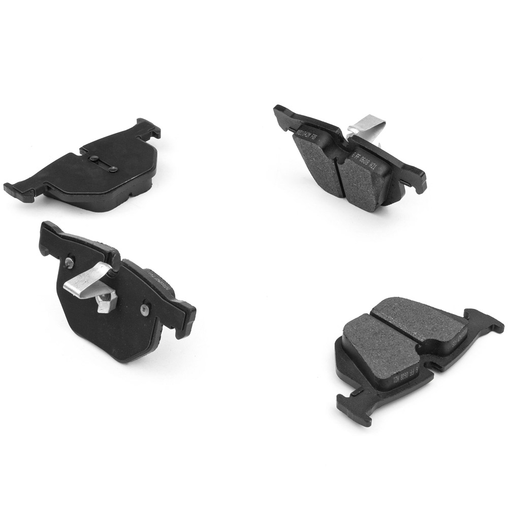 2013 Bmw X5 Brake Pad Set