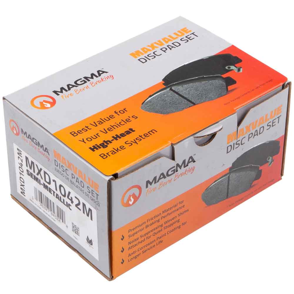 2013 Bmw X5 Brake Pad Set