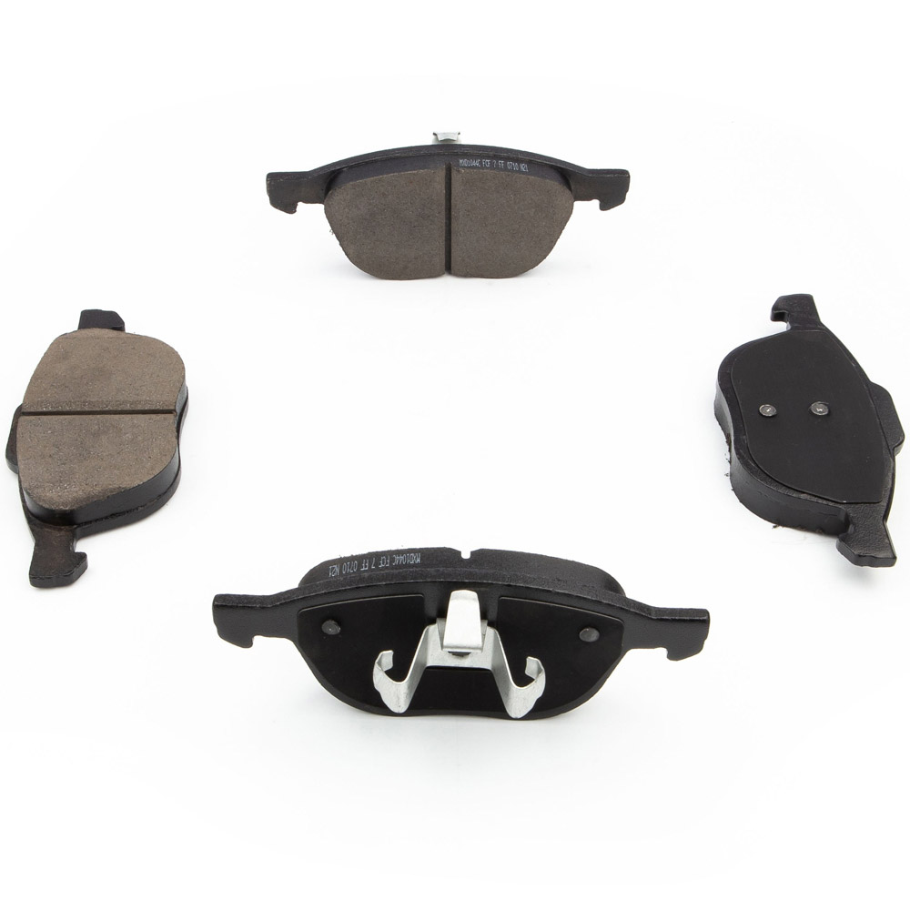 2012 Mazda 3 Brake Pad Set