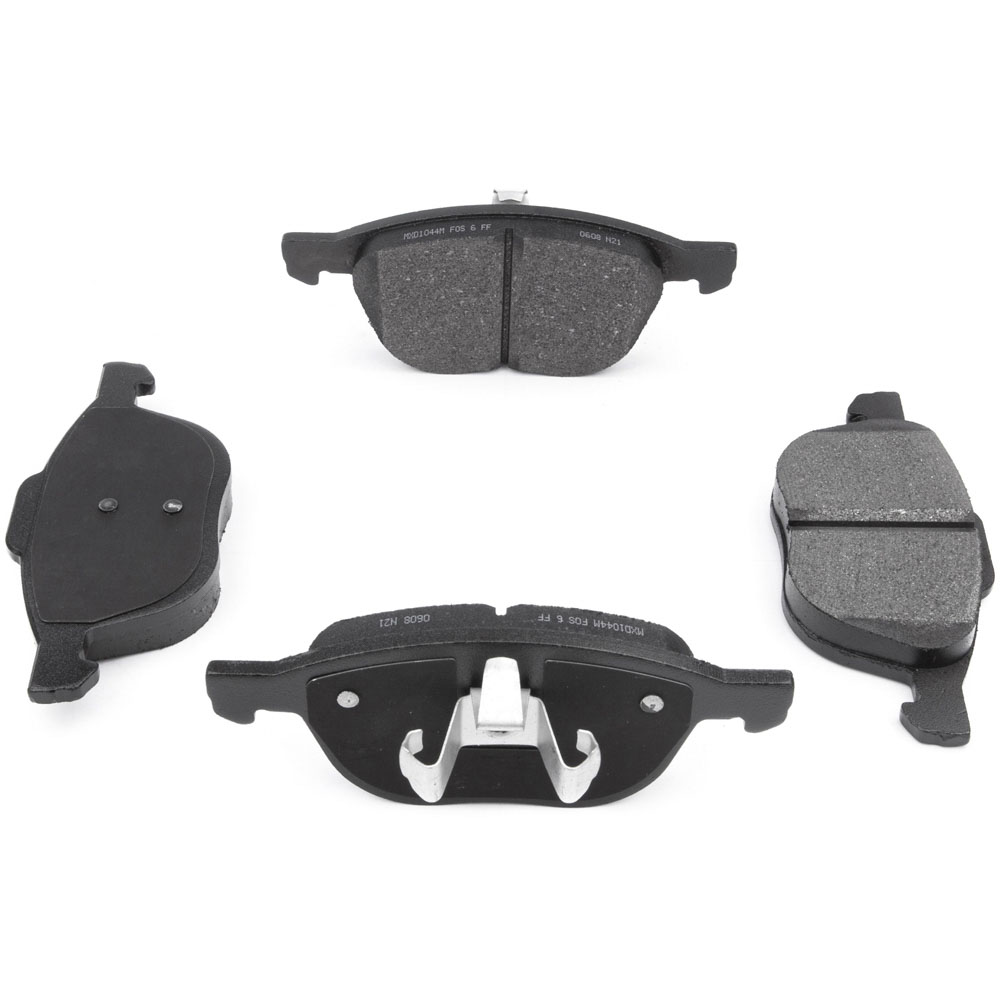 2012 Mazda 3 Brake Pad Set