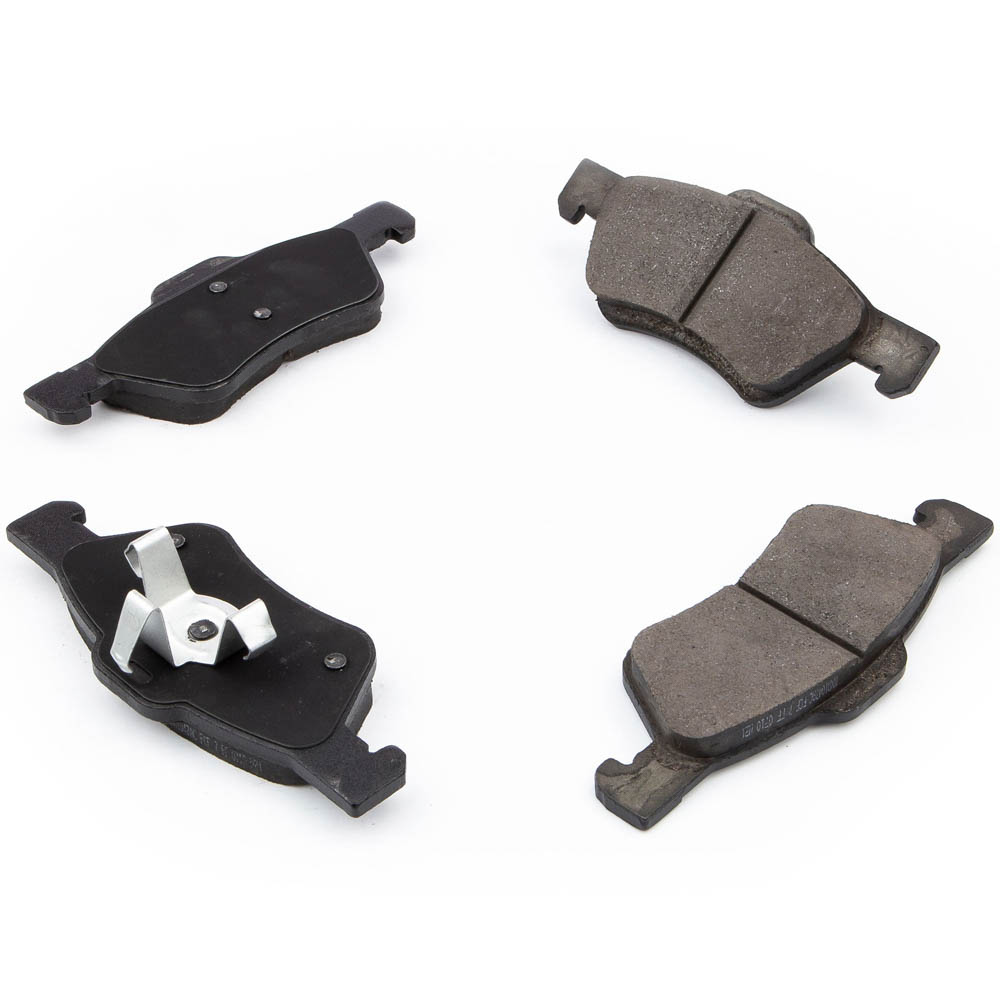 2007 Ford Escape Brake Pad Set