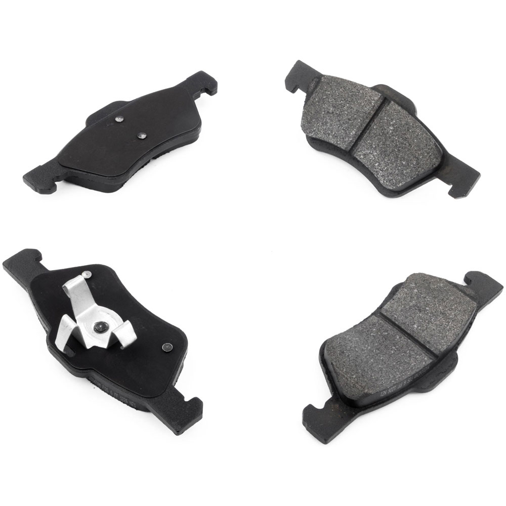 2012 Ford Escape Brake Pad Set