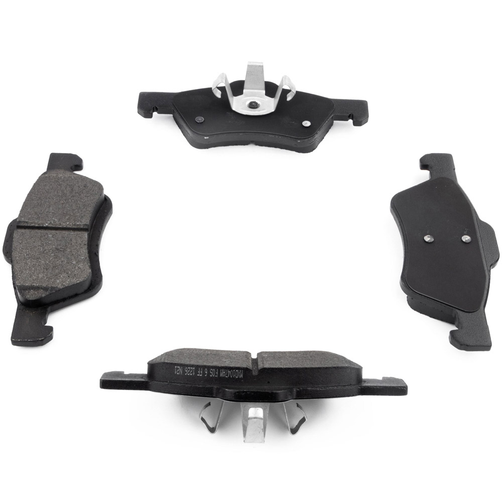 2012 Ford Escape Brake Pad Set