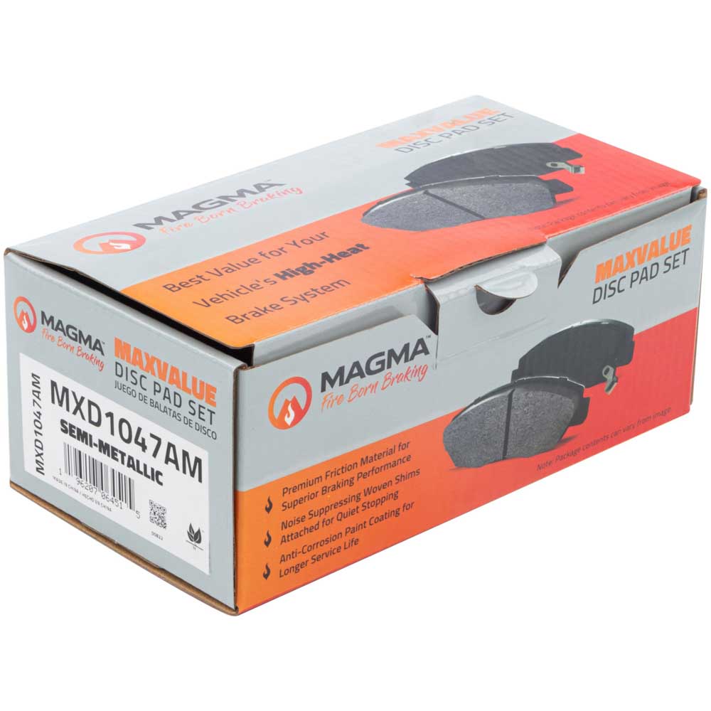 2012 Ford Escape Brake Pad Set