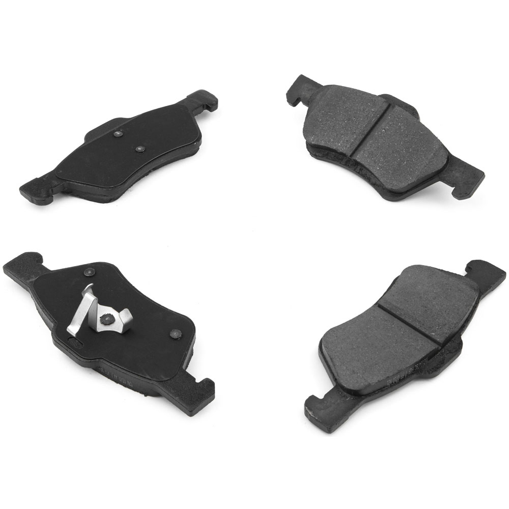 2011 Mercury Mariner Brake Pad Set