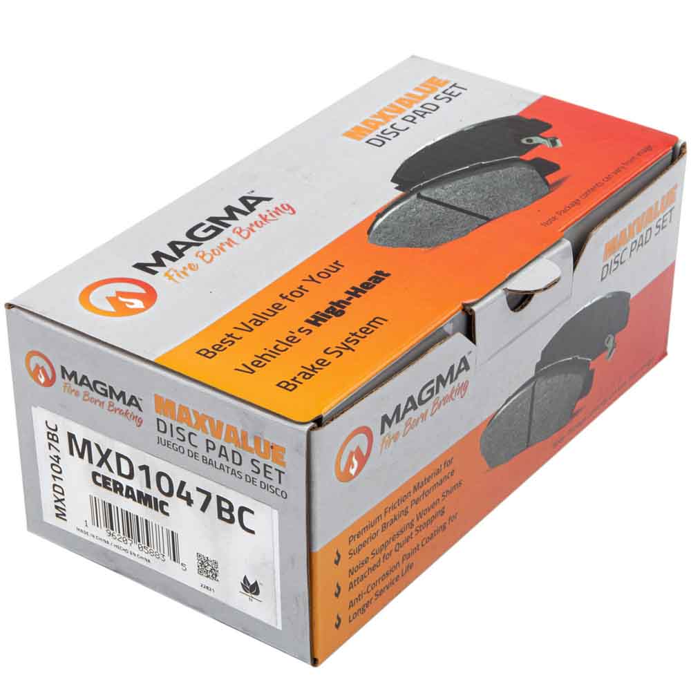 2011 Mercury Mariner Brake Pad Set
